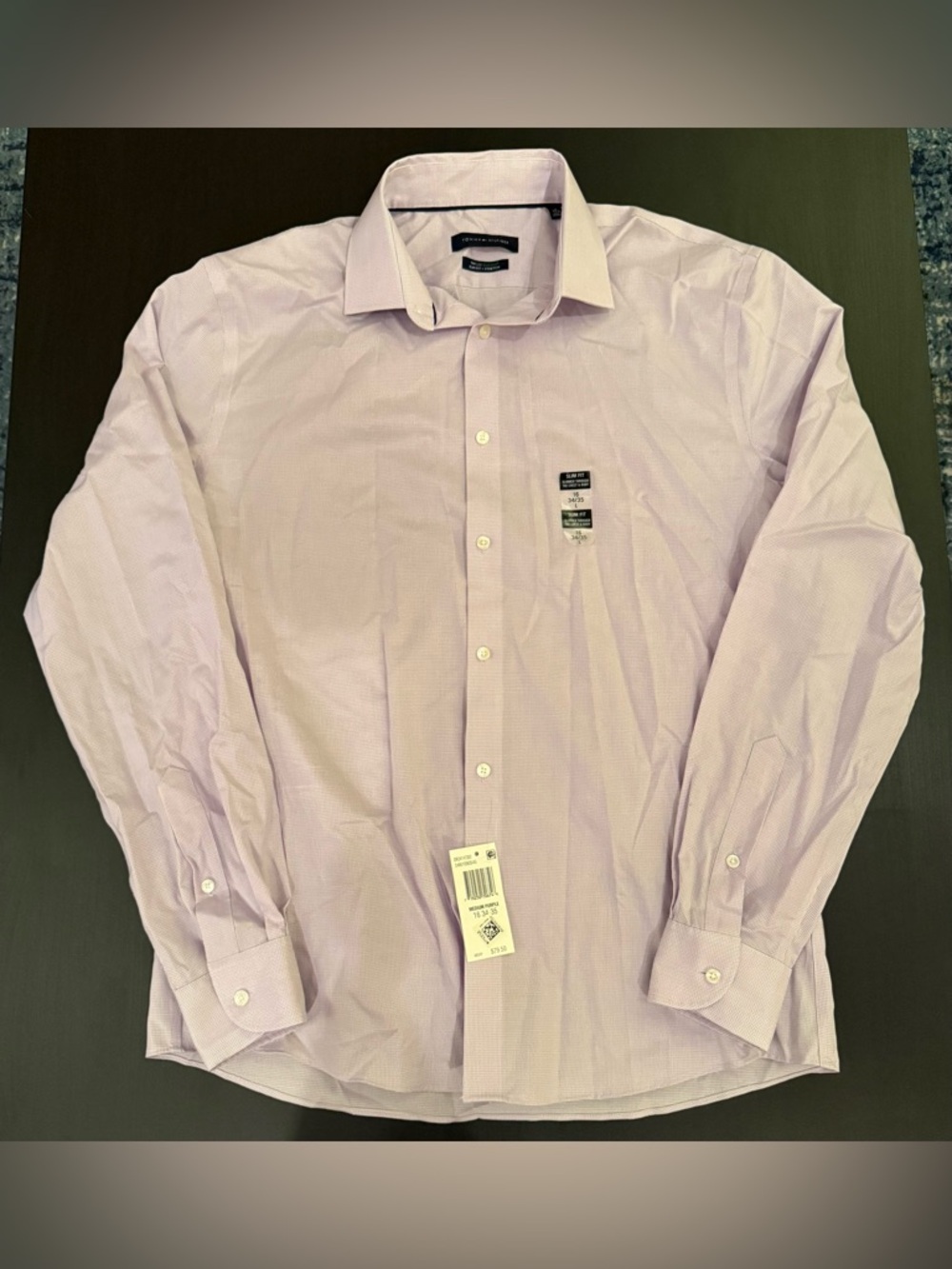 NWT Tommy Hilfiger THFlex Supima / Slim Fit / Stretch